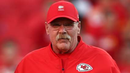 El ex receptor de los Chiefs revela lo que Andy Reid le dijo tras ser traspasado.