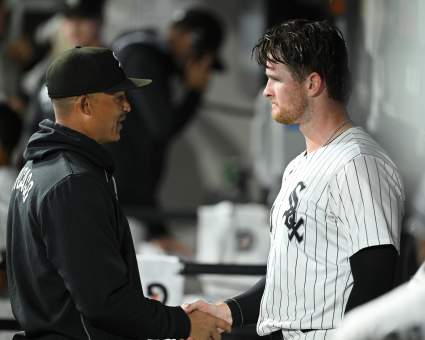 Los Chicago White Sox anuncian su decisión sobre la plantilla con el All-Star de la MLB antes del partido contra los Orioles.