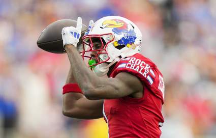 Los Seattle Seahawks seleccionan a Emmanuel Henderson Jr. con la selección número 199.