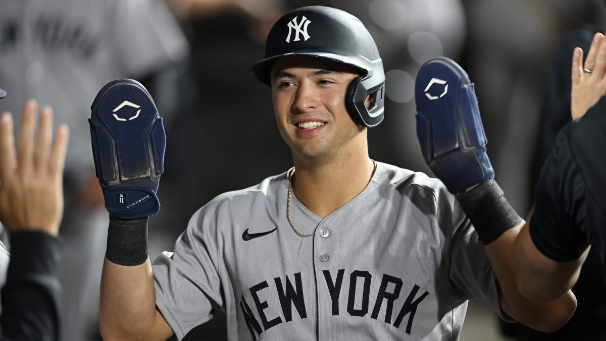 Una fuente interna revela el plan de los Yankees para Anthony Volpe en ...