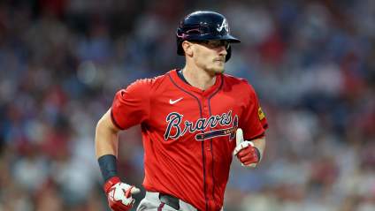 Los Bravos reciben importantes novedades sobre Sean Murphy antes de la serie contra los Marineros.