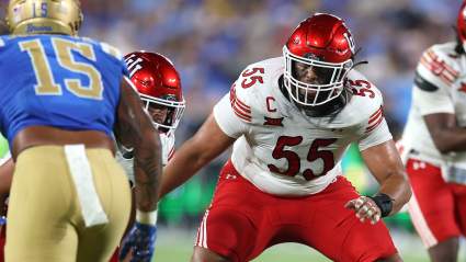 Los Steelers recibirán a un destacado liniero en el Draft de la NFL de 2026 por segundo día consecutivo: Informe