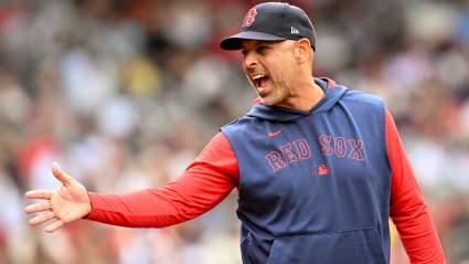 Los Boston Red Sox se reencuentran con un prometedor lanzador.