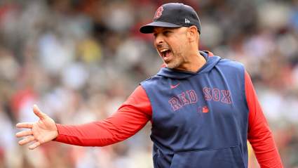 La decisión de los Red Sox sobre Alex Cora estuvo relacionada con un ex All-Star valorado en 140 millones de dólares: Informe