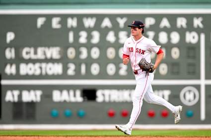 Los Boston Red Sox toman una decisión sobre Roman Anthony tras las noticias de Alex Cora