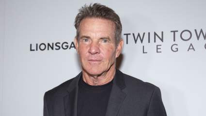 Dennis Quaid protagonizará el drama de AMC sobre NASCAR, 'Thunder Road', mientras este deporte busca expandirse en Hollywood.