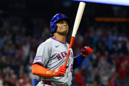 Los Mets reciben nueva información sobre la lesión de Juan Soto antes de la serie contra los Dodgers.