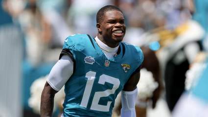 Travis Hunter, de los Jaguars, reacciona a la afirmación de que será cornerback titular.