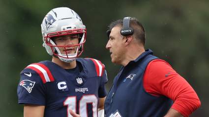 Un informante de la NFL detalla cómo Mike Vrabel abordó la controversia de Dianna Russini con los Patriots.