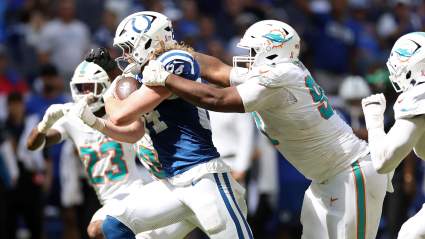 Un jugador de los Dolphins no se guarda nada tras una temporada decepcionante.