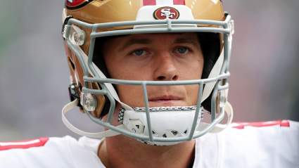 Los 49ers podrían no tener más remedio que traspasar a Mac Jones por una razón importante.