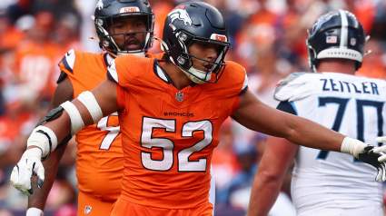 Los Broncos realizan un cambio de posición sorpresa para un exjugador seleccionado en la tercera ronda.