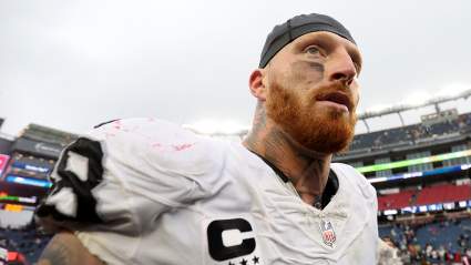 Se filtran detalles reveladores sobre el traspaso de Maxx Crosby a los Raiders.