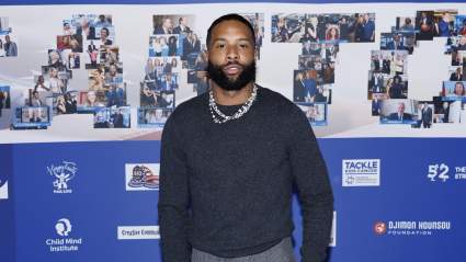 Según un informe, se espera que los Giants se reúnan con el receptor Odell Beckham.
