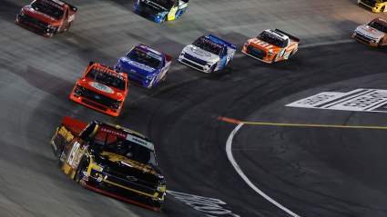 La carrera de camiones de NASCAR en Bristol contará con la presencia de numerosas estrellas de la Cup Series.