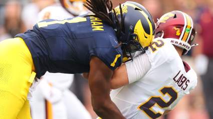 Los Cowboys son elogiados por su "gango" en el draft con un ala defensiva de 1,93 metros y 109 kilos.