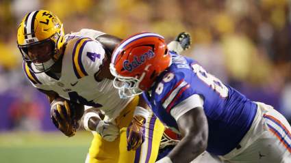 Los Vikings reciben duras críticas por la elección de Caleb Banks en el Draft de la NFL.