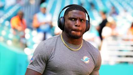 Tyreek Hill alimenta las especulaciones sobre el regreso de los Dolphins con una publicación