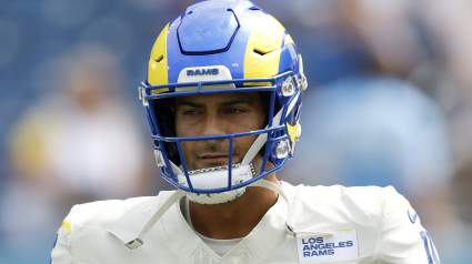Los Rams se sinceran sobre su plan tras las noticias sobre Jimmy Garoppolo