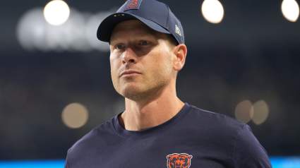 Los Bears podrían añadir a 'Combine Freak' en el Draft de la NFL de 2026 para impulsar a Rome Odunze.