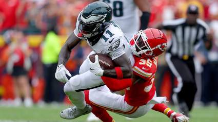 La última propuesta de intercambio de los Eagles envía a AJ Brown a la AFC Oeste.