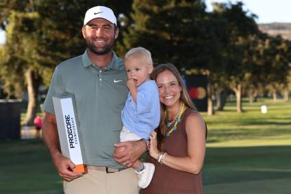 La familia de Scottie Scheffler: 5 datos clave que debes saber.
