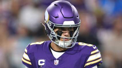 Los Rams reciben un mensaje claro sobre el posible intercambio por JJ McCarthy de los Vikings.