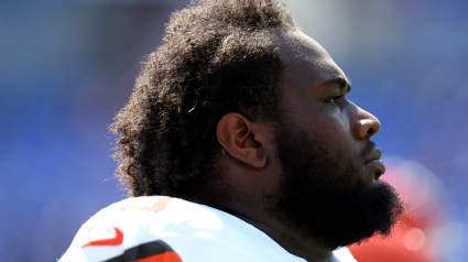 Un nuevo vídeo del lanzador abridor de los Browns podría influir en los planes para el draft.