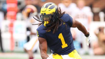 Los Lions podrían hacerse con una estrella de Michigan para formar pareja con Aidan Hutchinson.