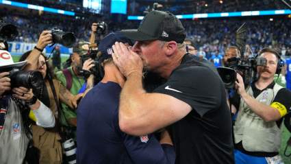 Un exjugador de los Lions no quiere tener nada que ver con los Bears ni con los Packers.