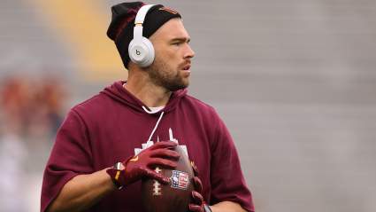 El entrenador en jefe de los Commanders nombra a un sorprendente ala cerrada para reemplazar a Zach Ertz 'Superpoderes'.