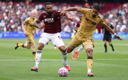Crystal Palace vs West Ham: La negativa del VAR genera dudas en un empate sin goles.