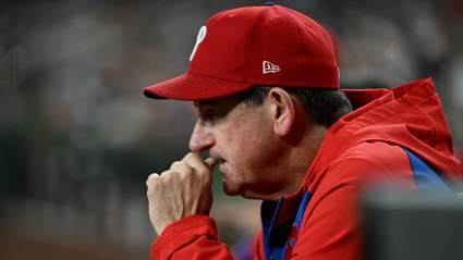Rob Thomson está a salvo por ahora, dice Dave Dombrowski.