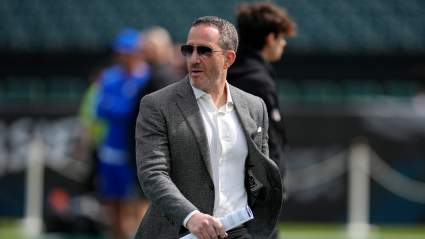 El gerente general de los Eagles recibe grandes elogios tras el Draft de la NFL de 2026.