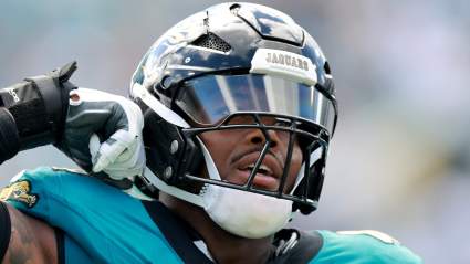 ÚLTIMA HORA: Los Jaguars firman una extensión de contrato multimillonaria de 110 millones de dólares con el ex número 1 del draft.