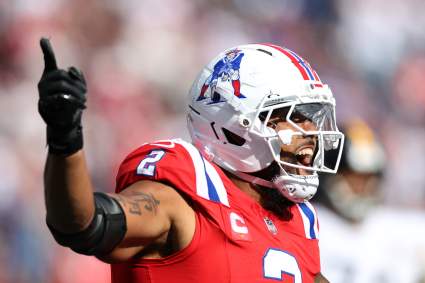 Mike Vrabel comparte información actualizada sobre la lesión del linebacker de los Patriots, Harold Landry III.