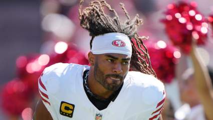 Una estrella de los 49ers ofrece una importante actualización sobre su lesión.