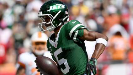 El presentador de ESPN se desahoga tras la "basura" que dice la historia de Garrett Wilson sobre los Jets.