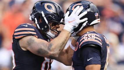 Los Bears reciben excelentes noticias sobre su situación salarial en medio del Draft de la NFL de 2026.