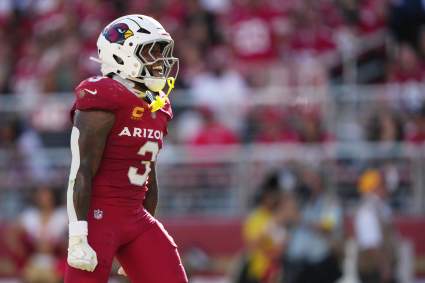 El safety de los Cardinals, Budda Baker, es comparado con una joven promesa antes del Draft de la NFL.