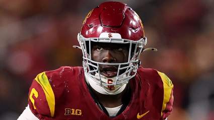 La predicción del Draft de los Cowboys apunta a que un ala defensiva de 1,96 m y 116 kg se hará con la selección del segundo día.