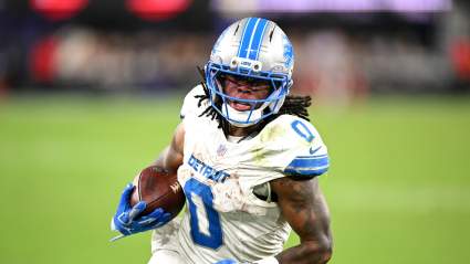 Los Lions tienen problemas contractuales con Jahmyr Gibbs y Jack Campbell: Analista