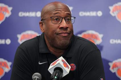 Los New York Knicks anuncian un sorprendente informe de lesiones para el partido contra los Bulls.