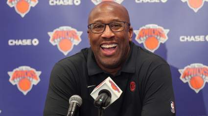 El entrenador de los Knicks, Mike Brown, fue criticado por un grave error.