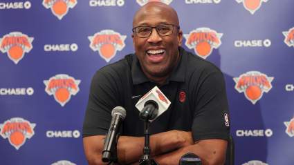 Mike Brown ofrece una importante actualización sobre los Knicks antes de la serie de playoffs contra los Hawks.