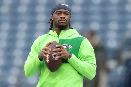 La reunión de los Seahawks sobre el draft envía una señal clara a Jalen Milroe.