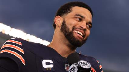 El mariscal de campo de los Bears, Caleb Williams, recibe grandes elogios de un defensor rival.