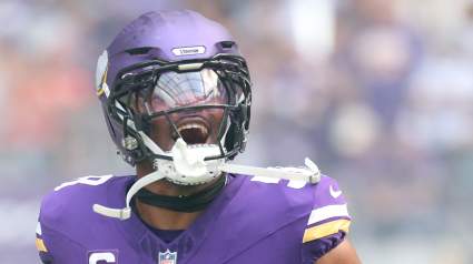 Según un informe, los Vikings estarían interesados ​​en un posible intercambio por Jonathan Greenard que involucraría al reciente campeón del Super Bowl.
