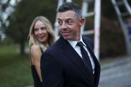 Las acusaciones de trampa contra Rory McIlroy resurgen en medio del reconocimiento de la Casa Blanca.