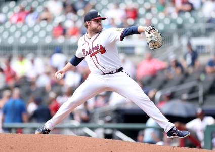 ACTUALIZACIÓN: MLB World reacciona a la racha de 13 entradas sin permitir carreras de Bryce Elder de los Atlanta Braves al comienzo de la temporada.